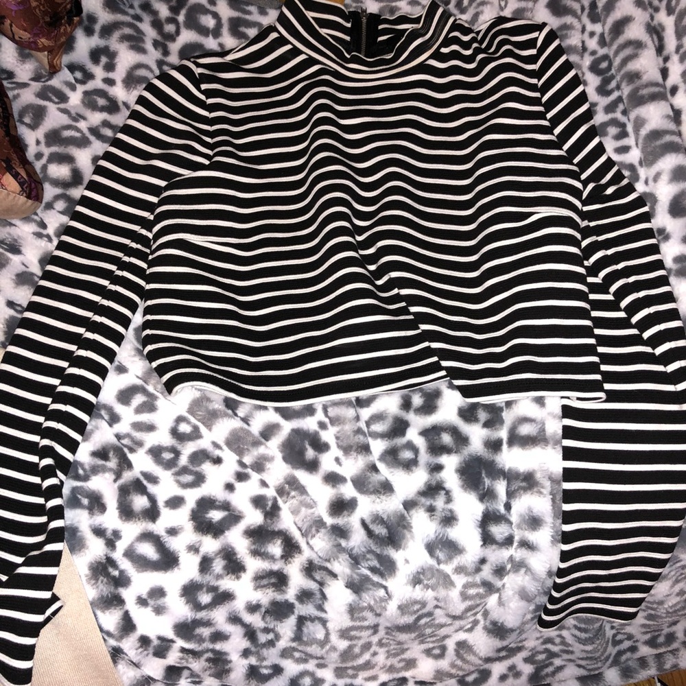 Sweater, long sleeve